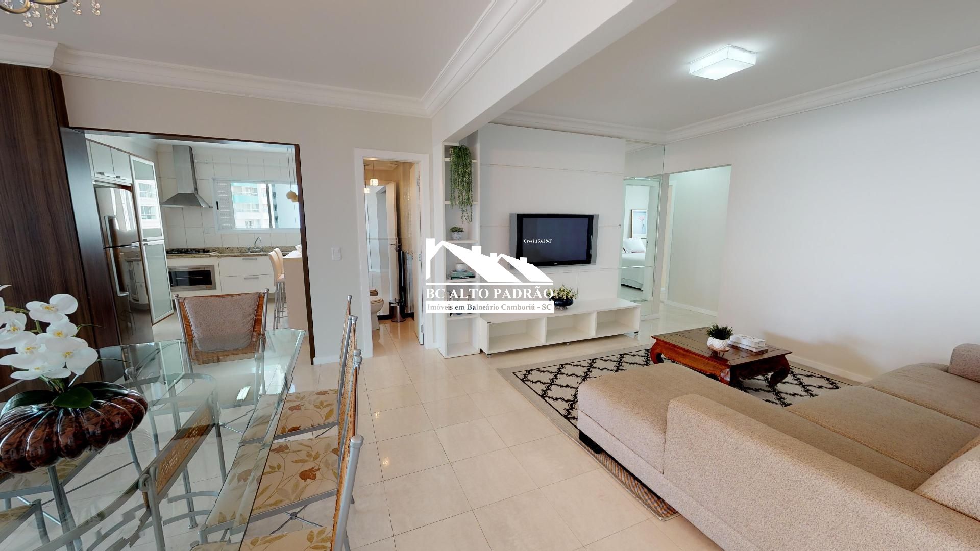 Apartamento, 3 quartos, 149 m² - Foto 1