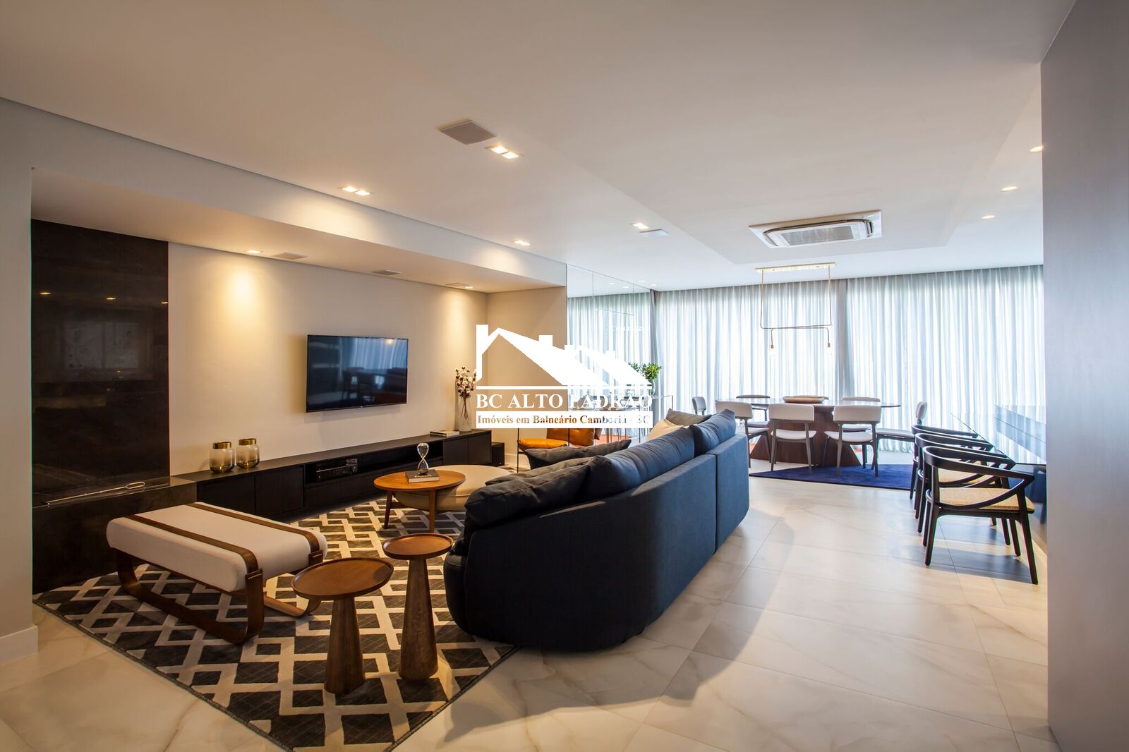 Apartamento, 4 quartos, 167 m² - Foto 2