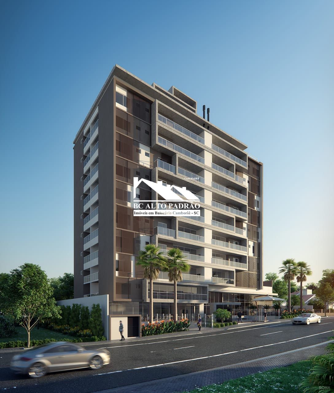 Apartamento, 3 quartos, 115 m² - Foto 1