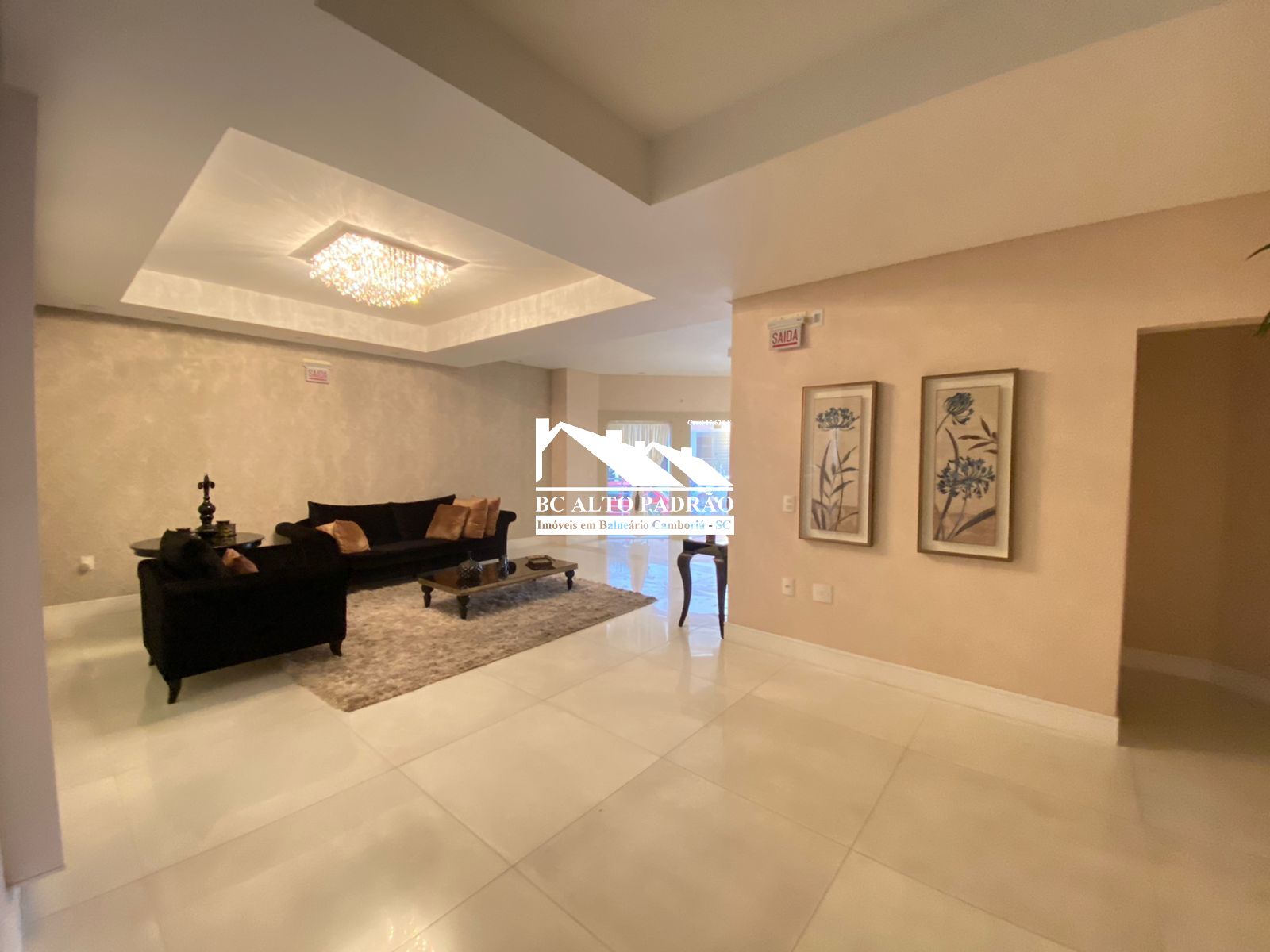 Apartamento, 3 quartos, 137 m² - Foto 2