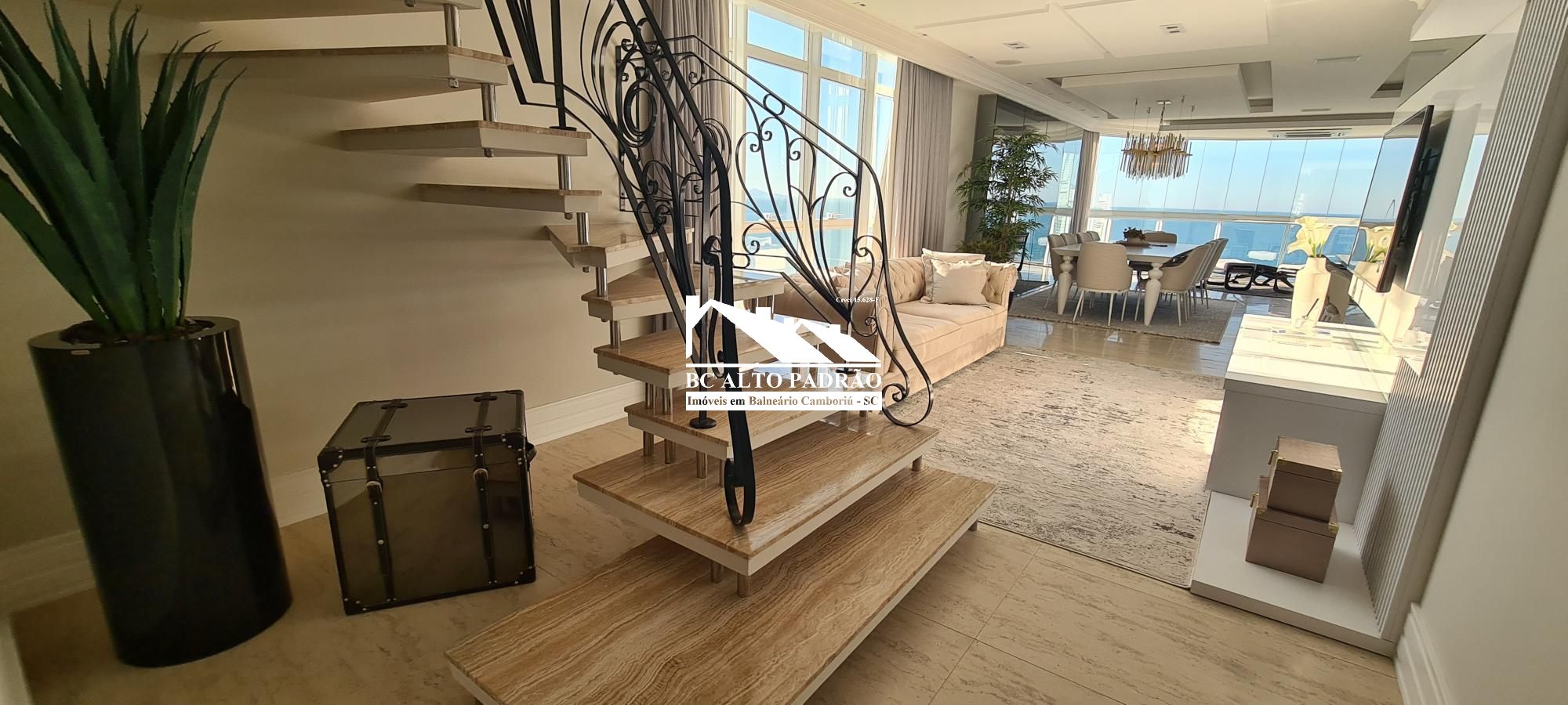 Apartamento à venda com 3 quartos, 273m² - Foto 7