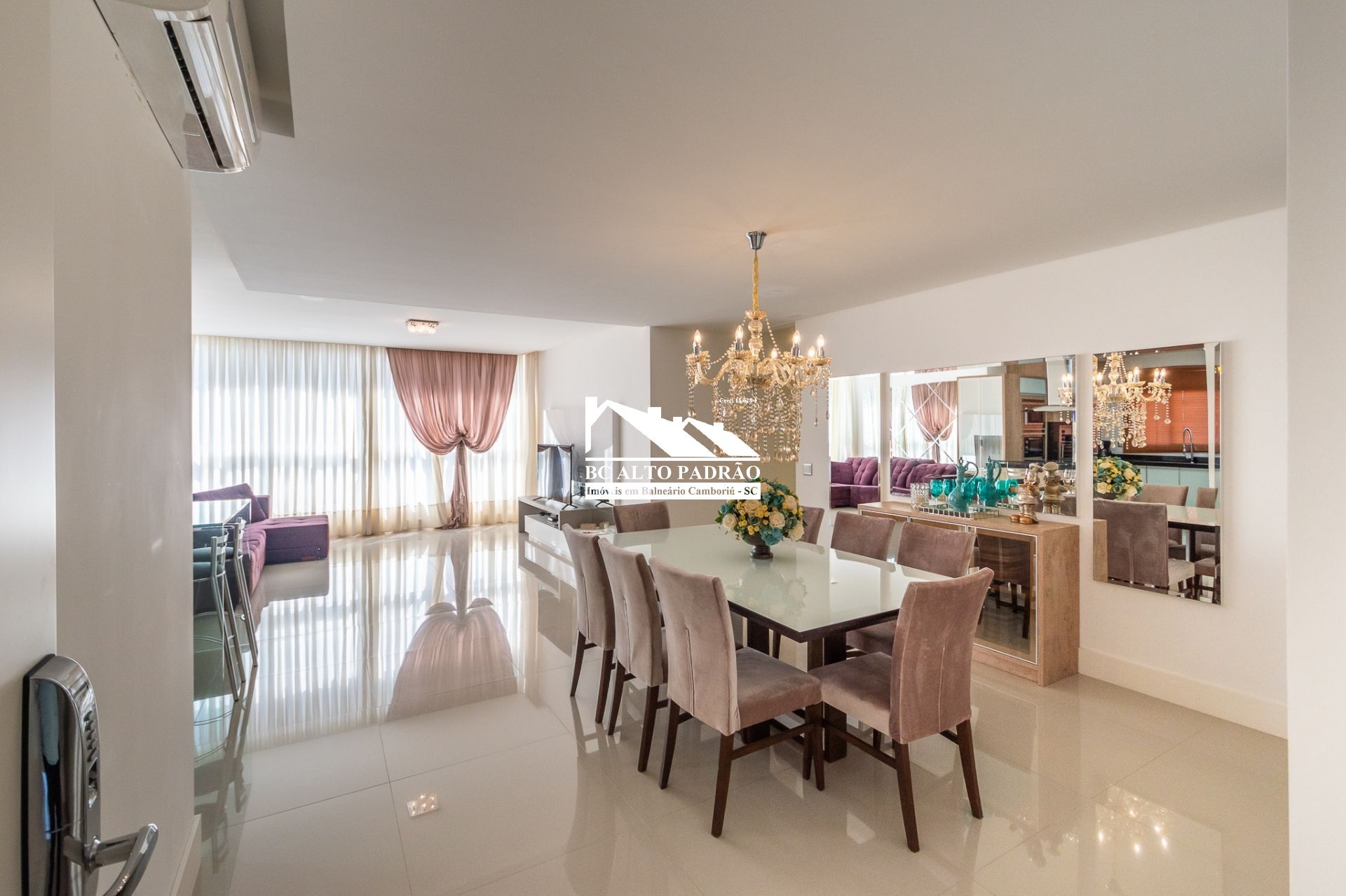 Apartamento, 3 quartos, 125 m² - Foto 2