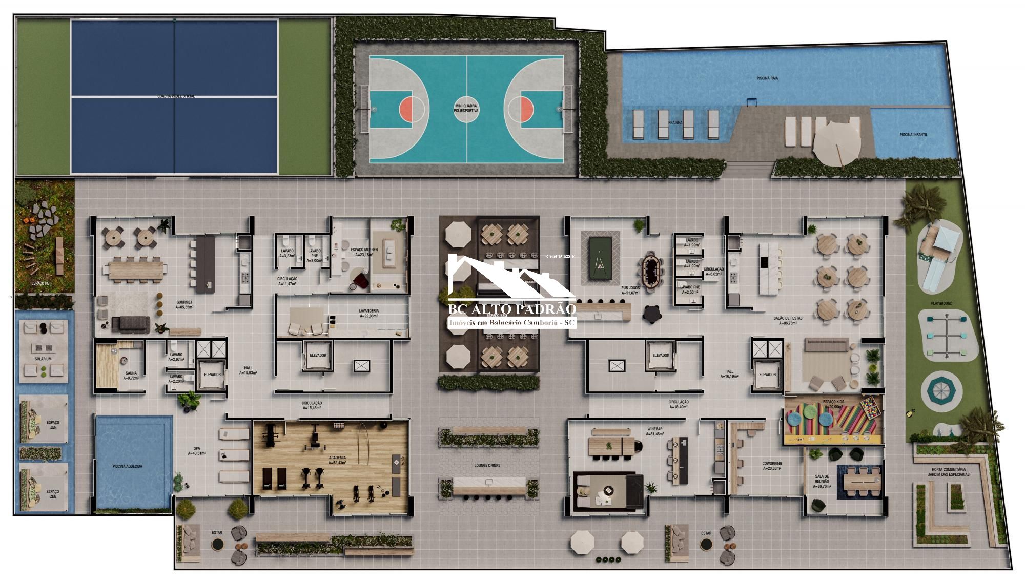 Apartamento, 3 quartos, 106 m² - Foto 11