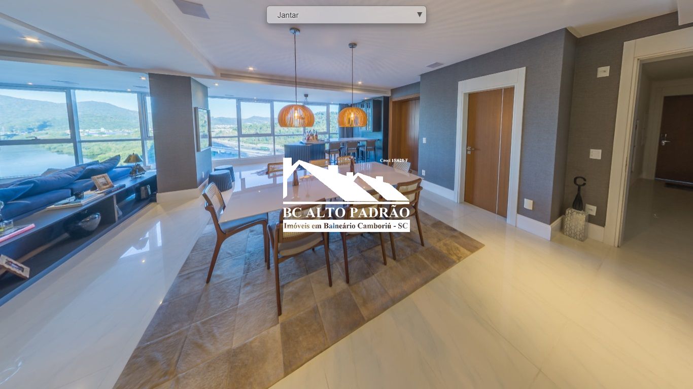 Apartamento, 4 quartos, 191 m² - Foto 4