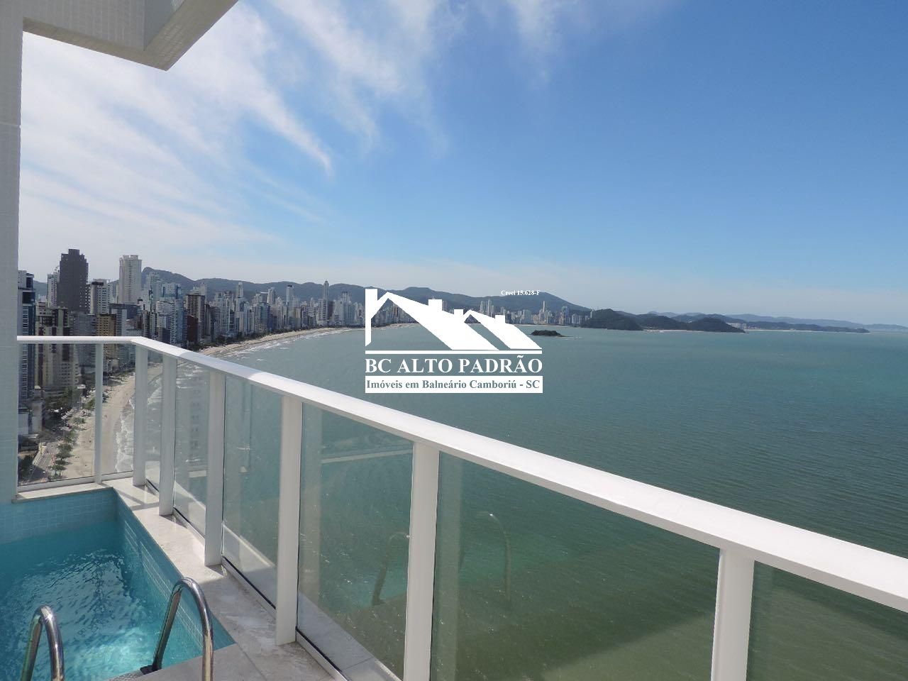Cobertura, 7 quartos, 410 m² - Foto 2