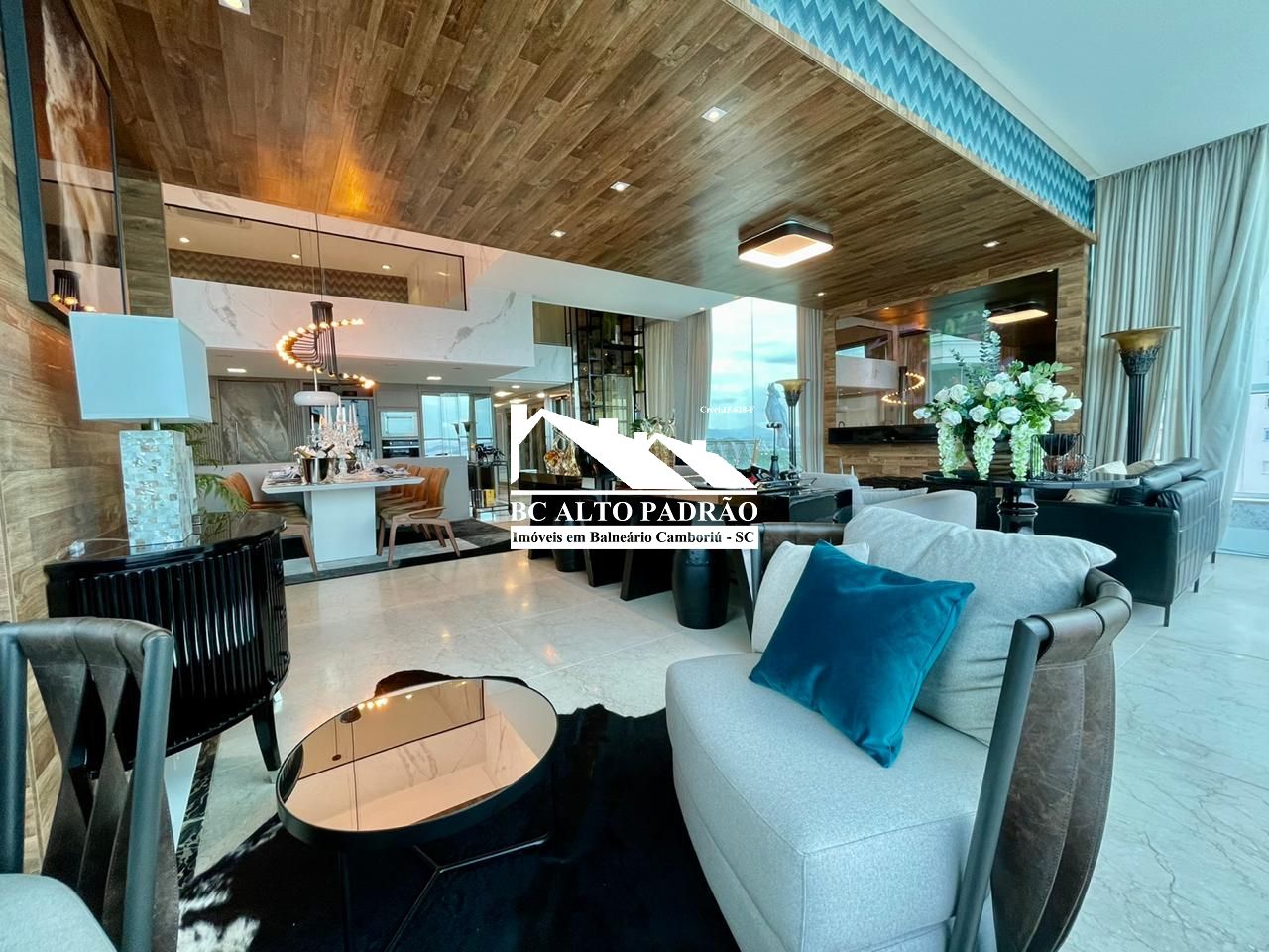 Cobertura, 7 quartos, 600 m² - Foto 3