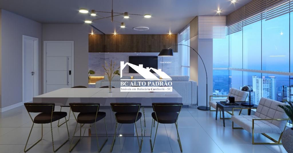 Apartamento, 4 quartos, 146 m² - Foto 2