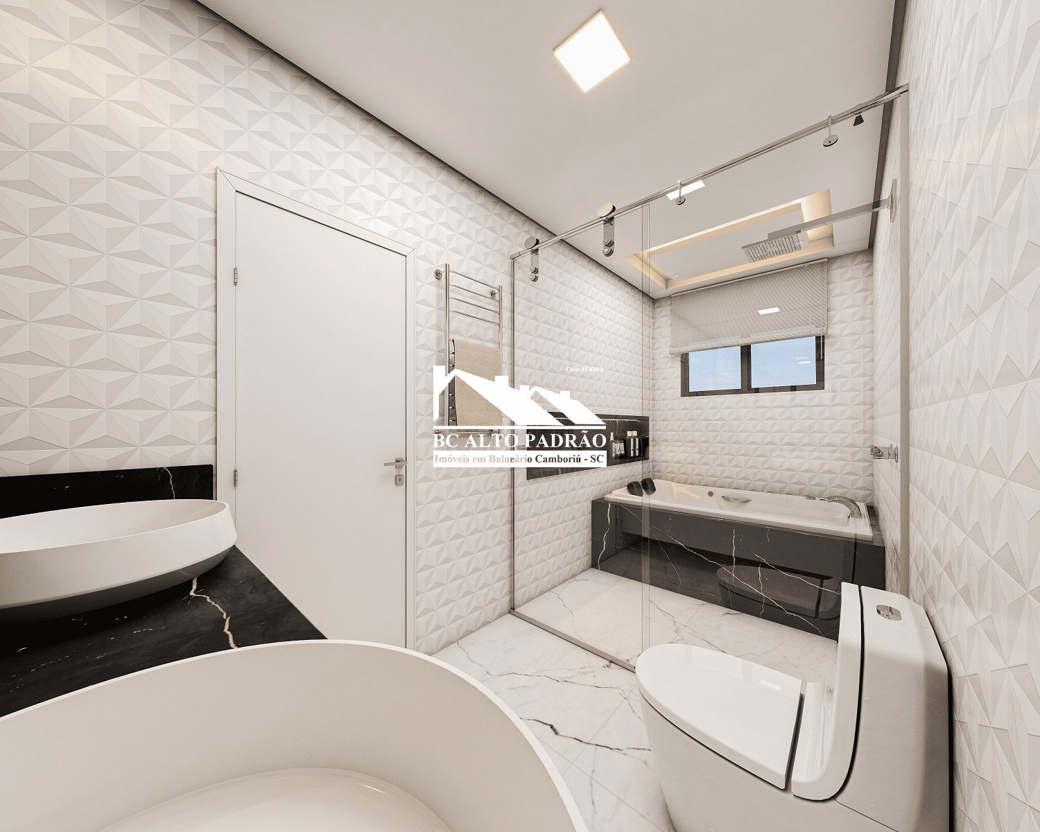 Casa de Condomínio, 3 quartos - Foto 6