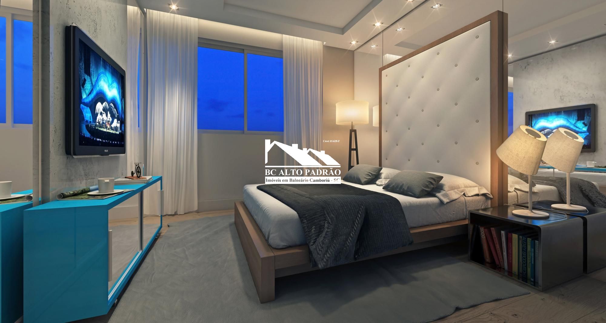 Apartamento, 4 quartos, 137 m² - Foto 22