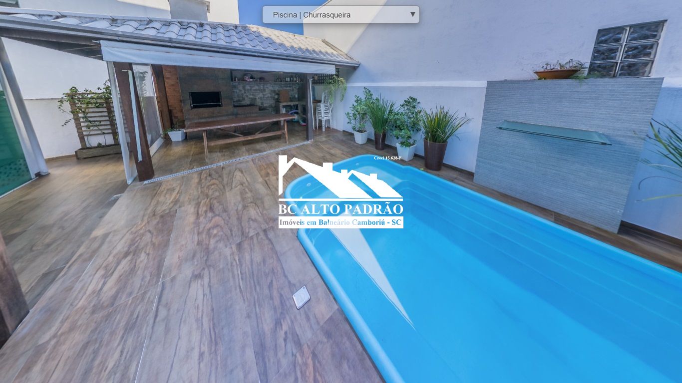 Casa, 4 quartos, 412 m² - Foto 9