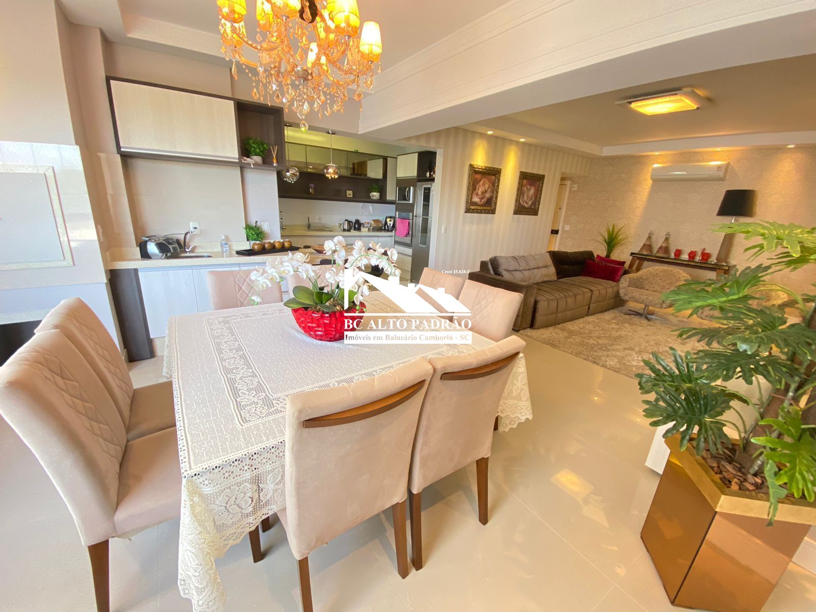 Apartamento, 3 quartos, 137 m² - Foto 8