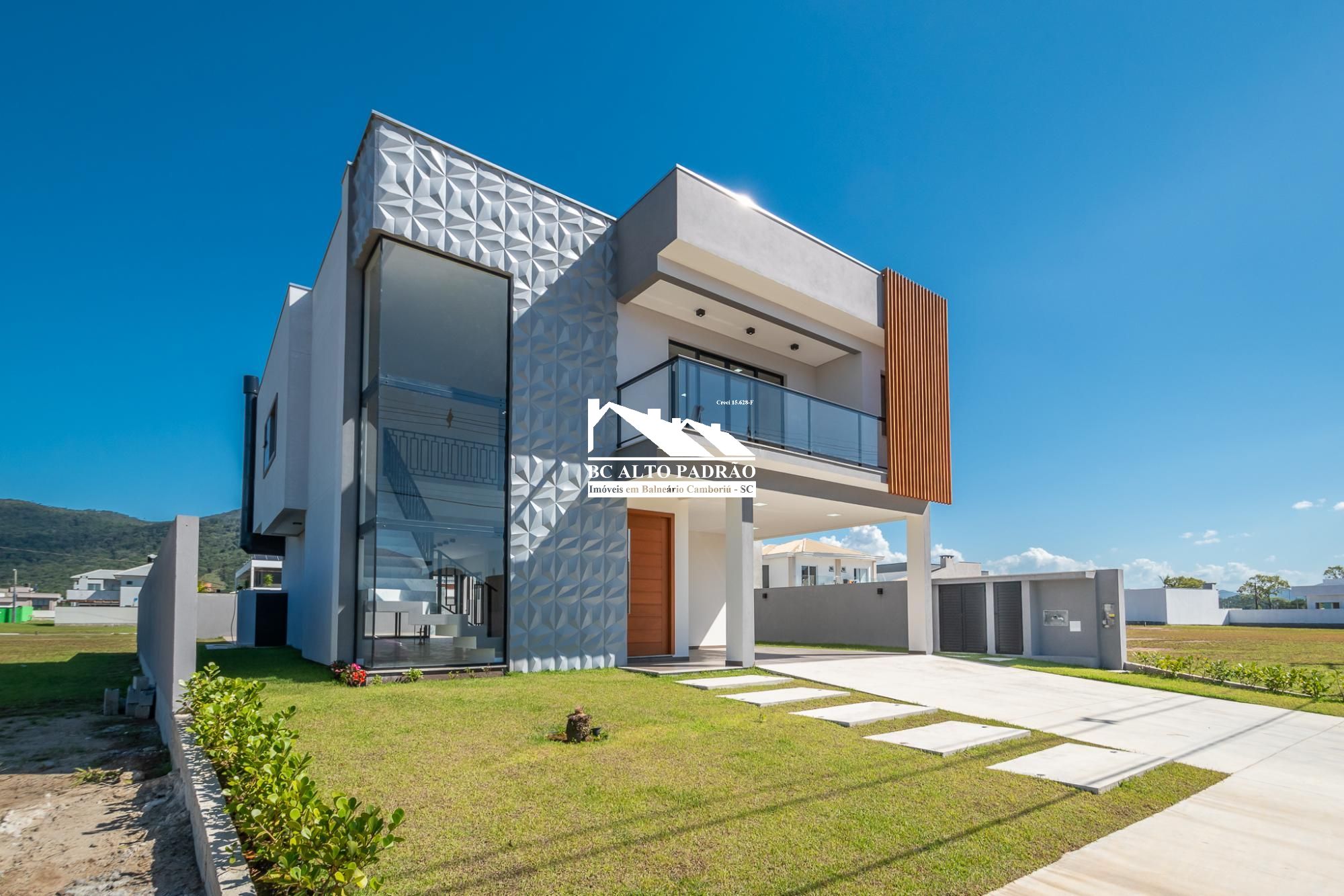 Casa de Condomínio, 4 quartos - Foto 4