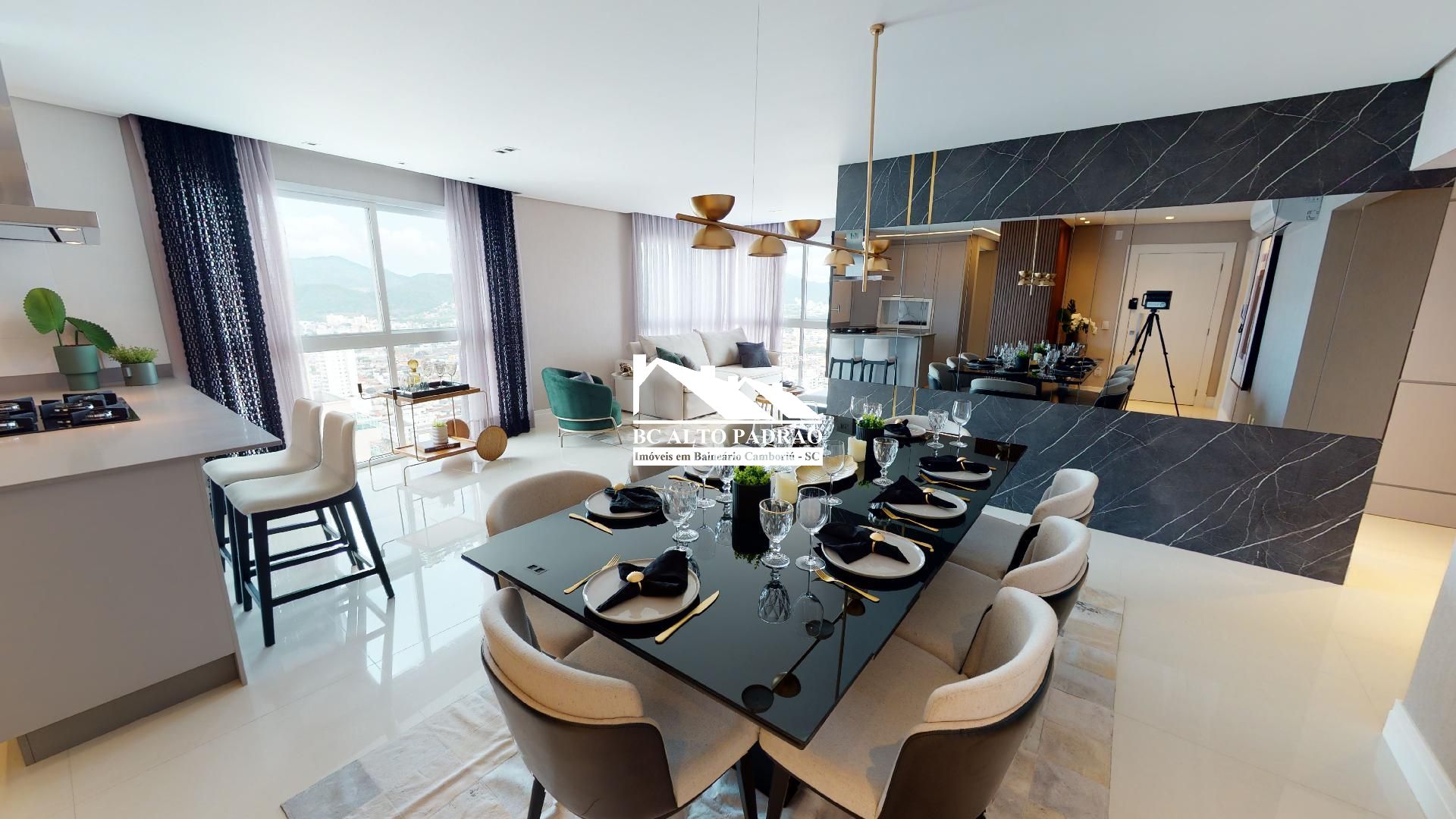 Apartamento, 3 quartos, 126 m² - Foto 1