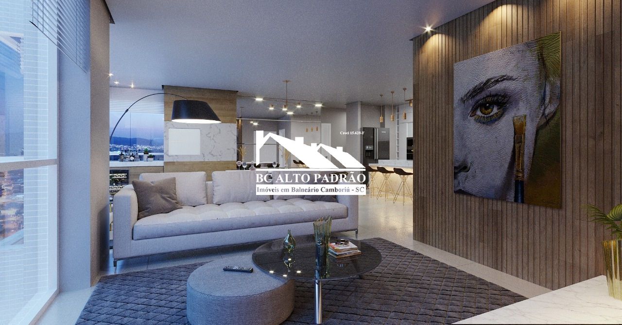 Apartamento, 4 quartos, 146 m² - Foto 3