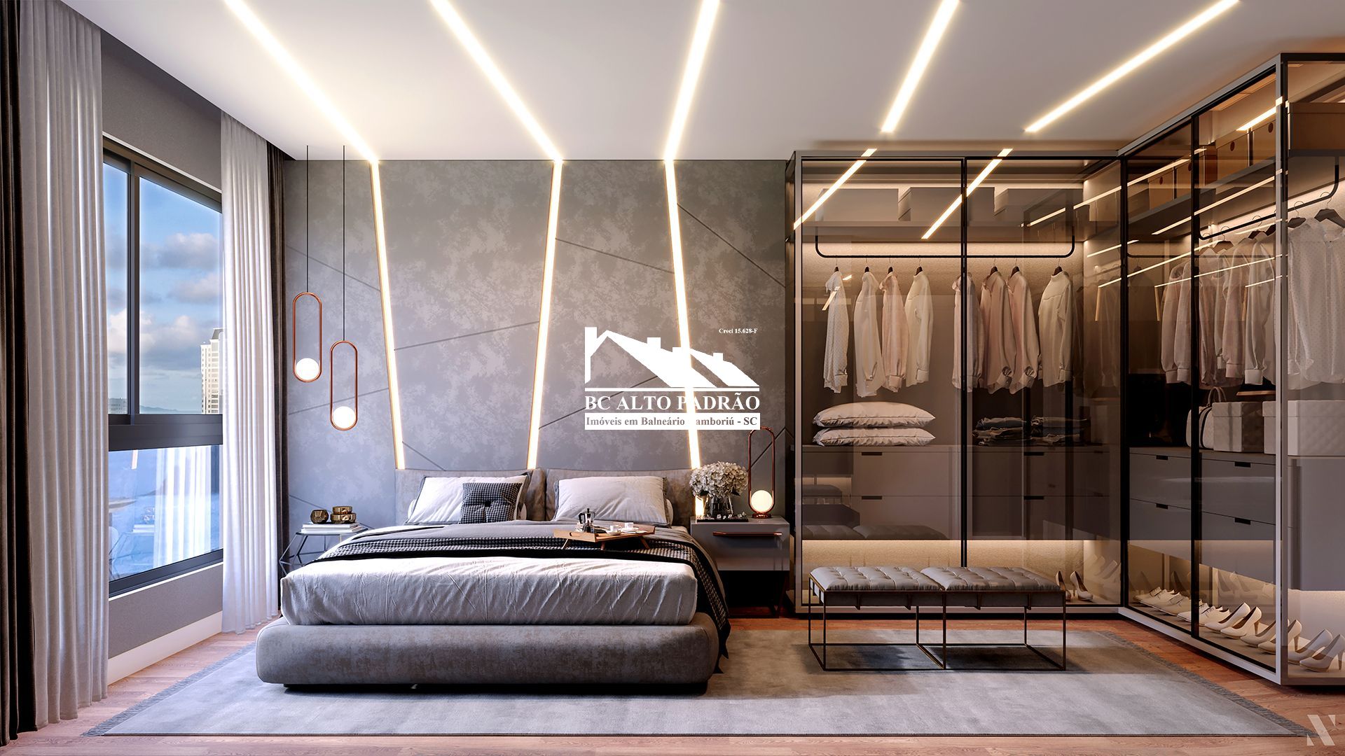 Apartamento, 4 quartos, 152 m² - Foto 1