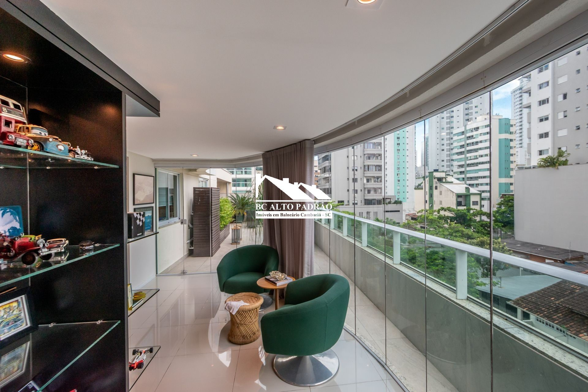 Apartamento, 3 quartos, 376 m² - Foto 11
