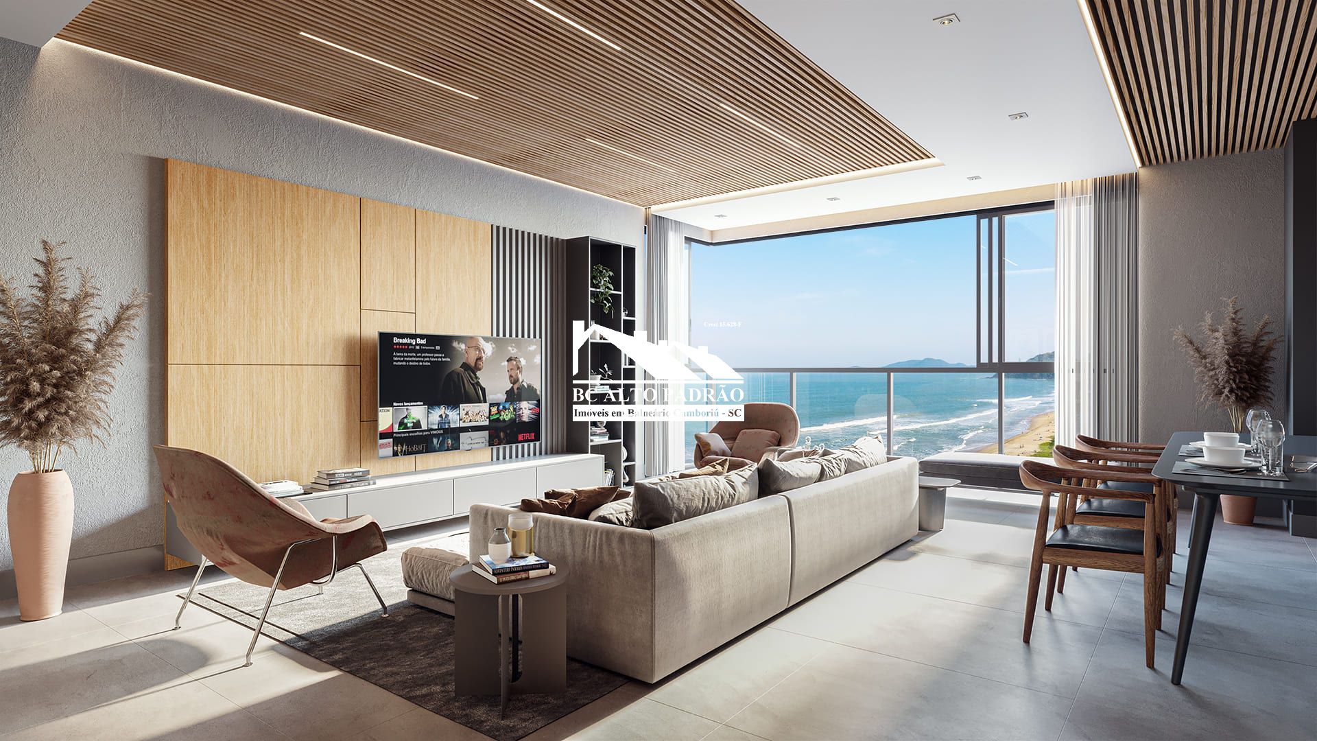 Cobertura, 4 quartos, 371 m² - Foto 19