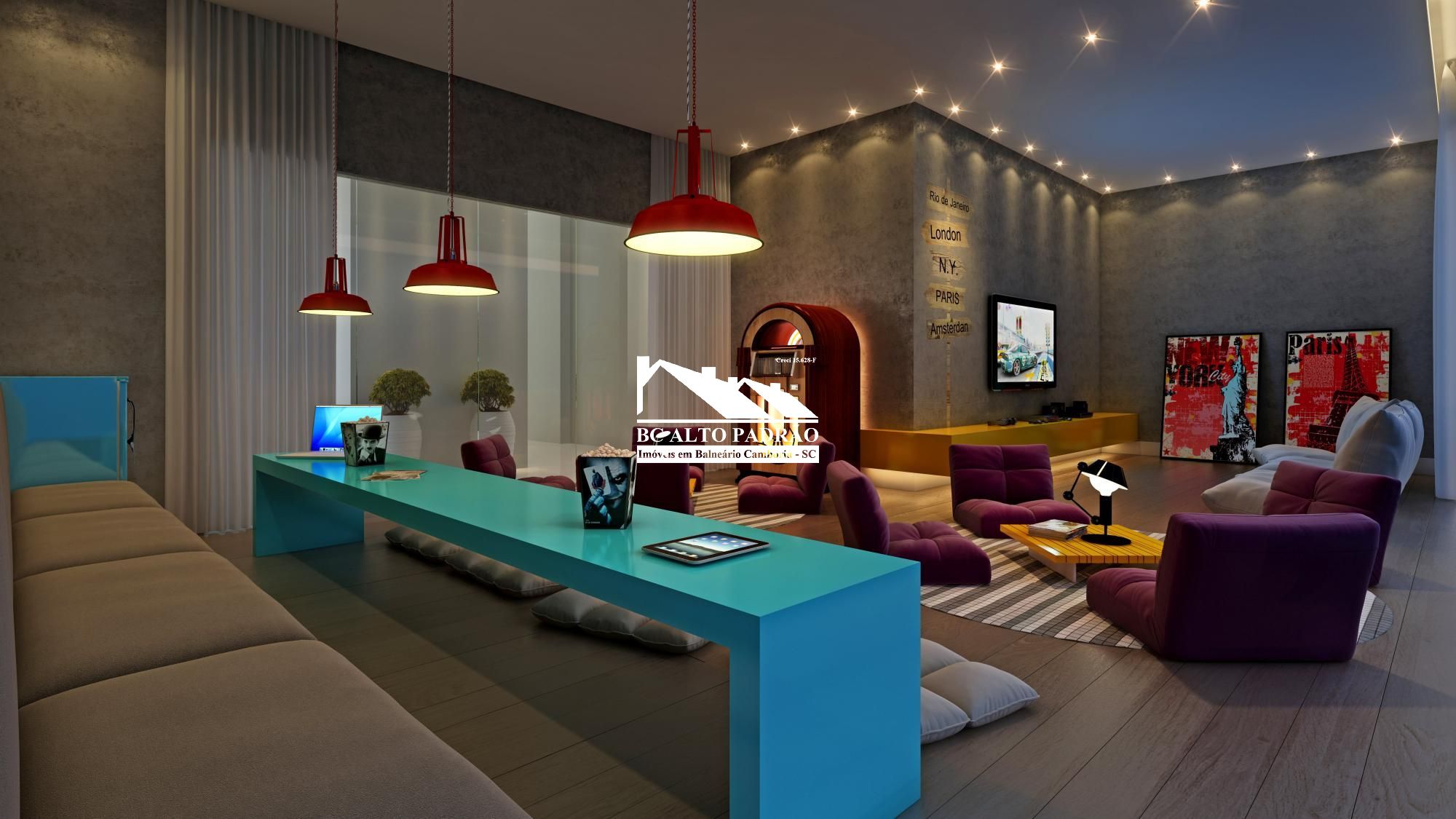 Apartamento, 4 quartos, 137 m² - Foto 6