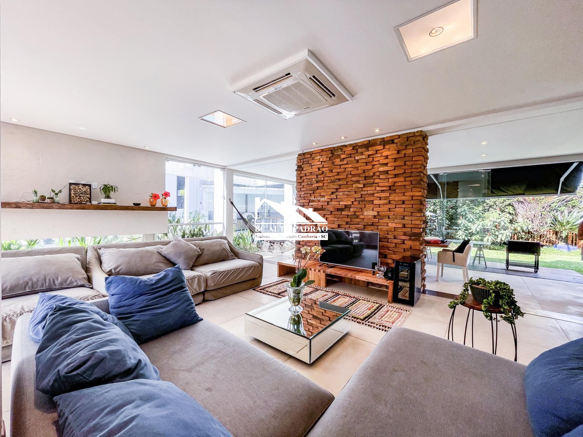 Casa de Condomínio, 4 quartos - Foto 1