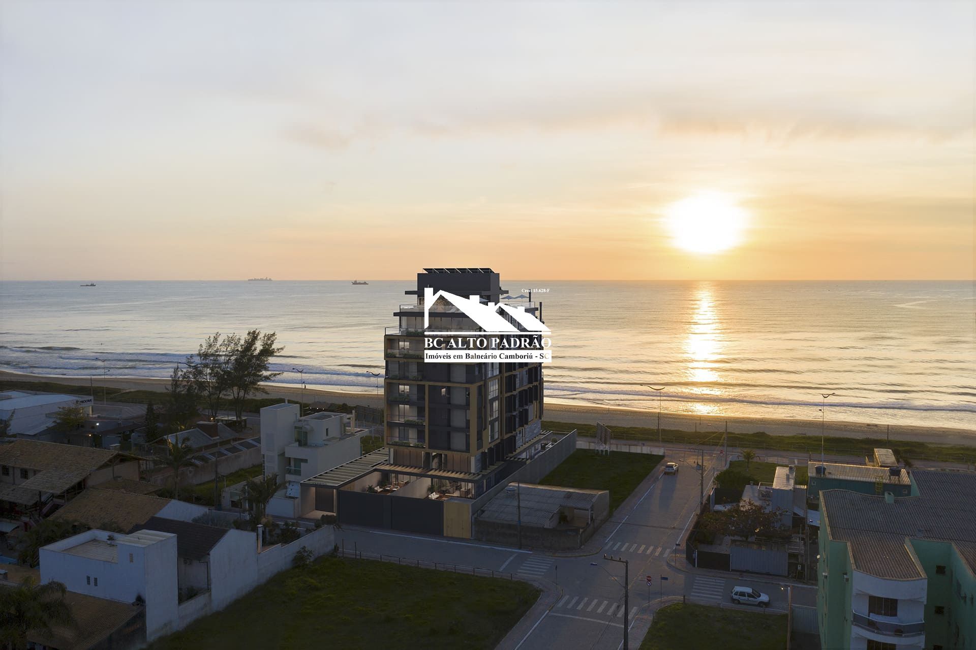 Cobertura, 4 quartos, 371 m² - Foto 1