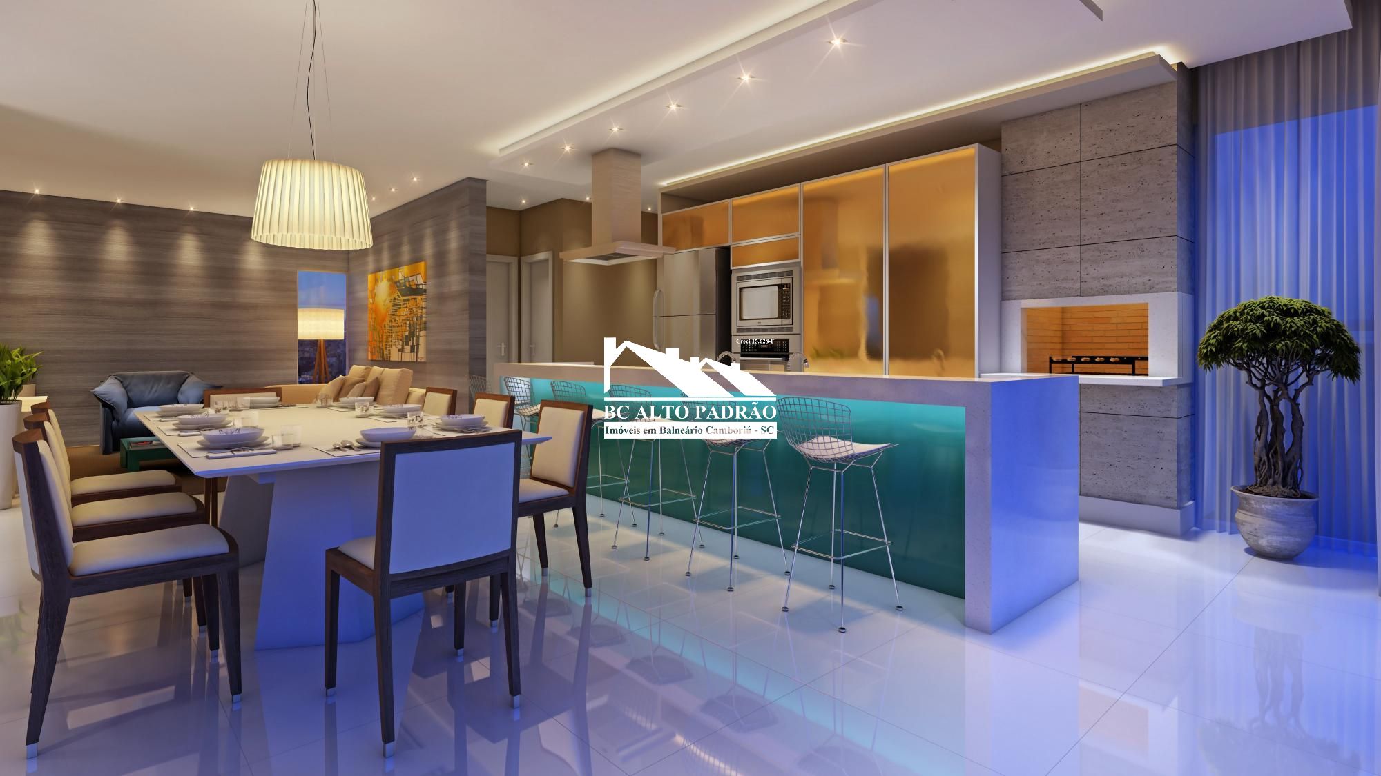 Apartamento, 4 quartos, 137 m² - Foto 12