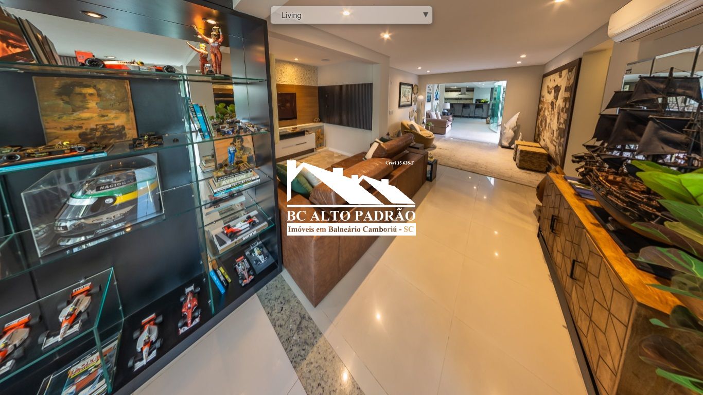 Apartamento, 3 quartos, 376 m² - Foto 36