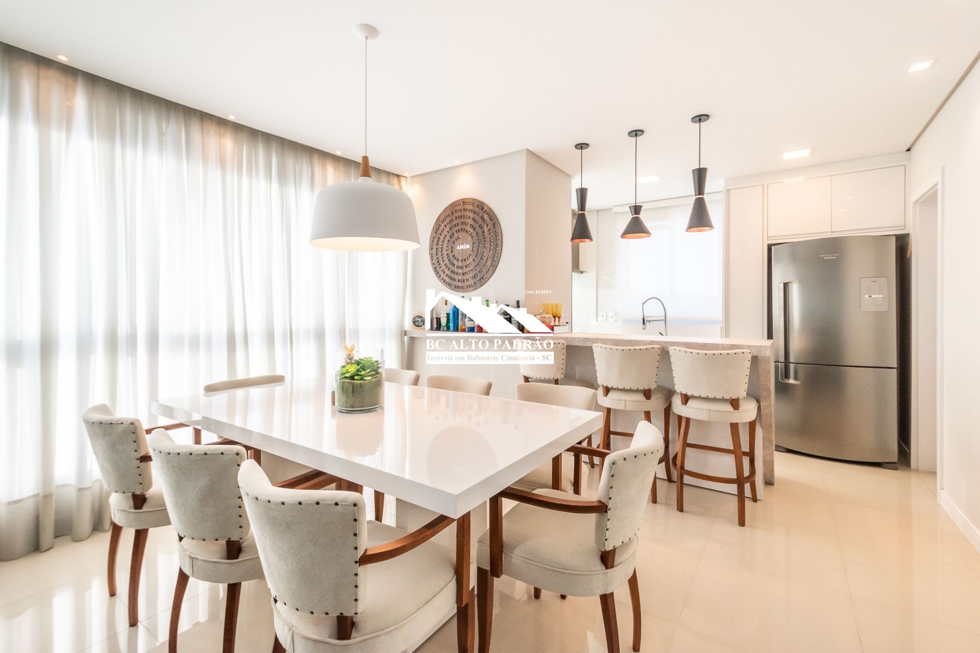 Apartamento, 3 quartos, 105 m² - Foto 6