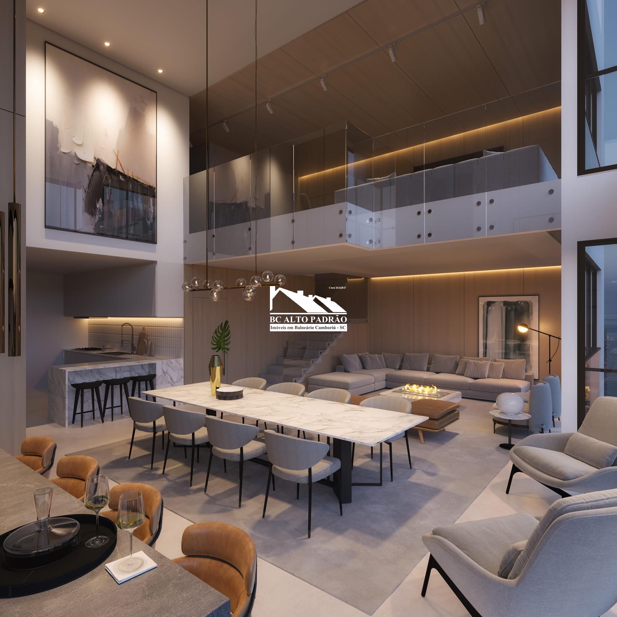Apartamento, 4 quartos, 138 m² - Foto 7