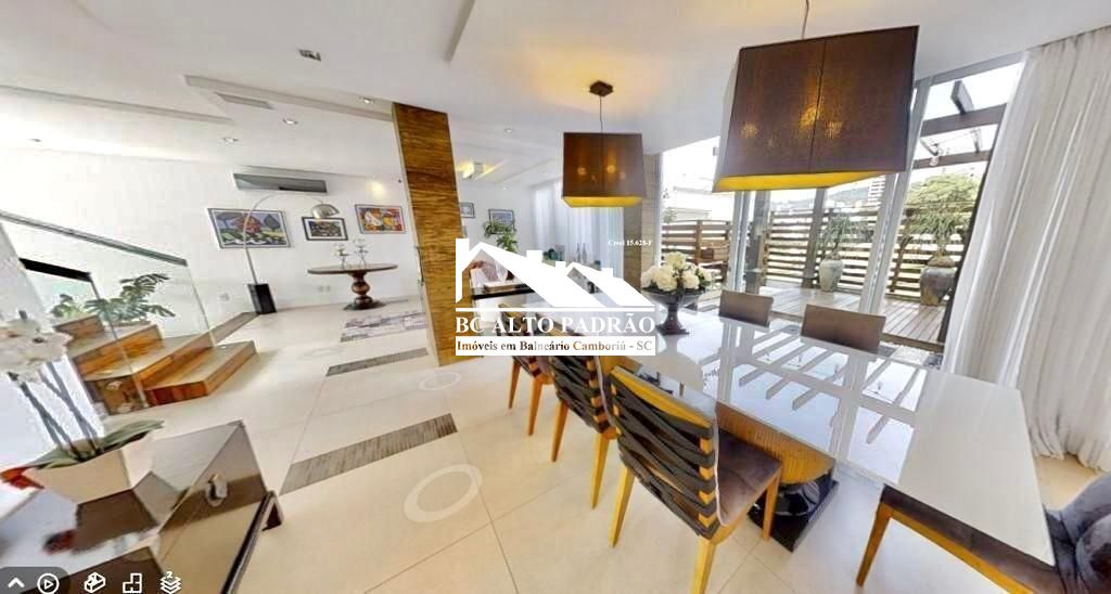 Casa de Condomínio à venda com 4 quartos, 499m² - Foto 5