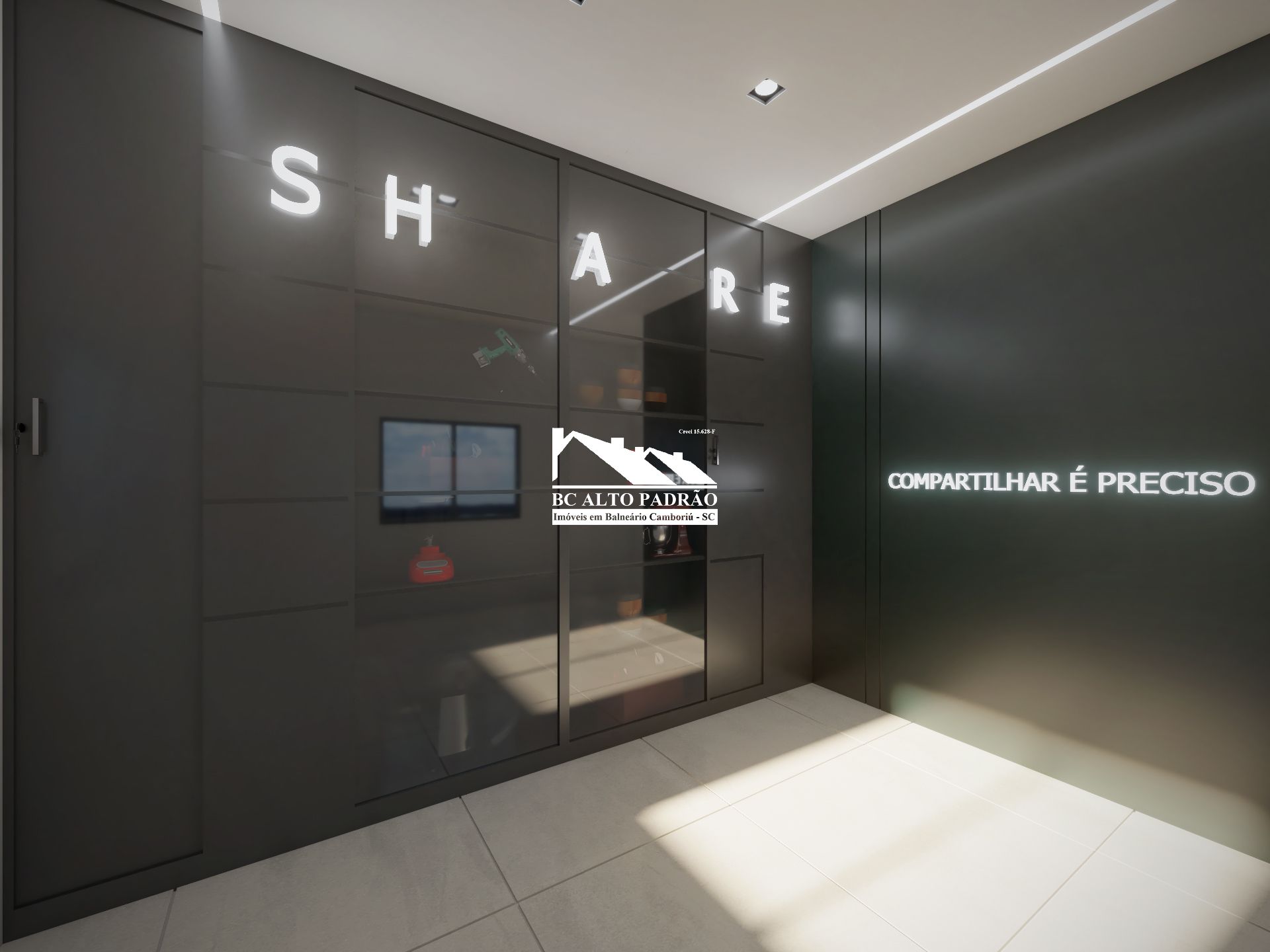 Apartamento, 2 quartos, 65 m² - Foto 16