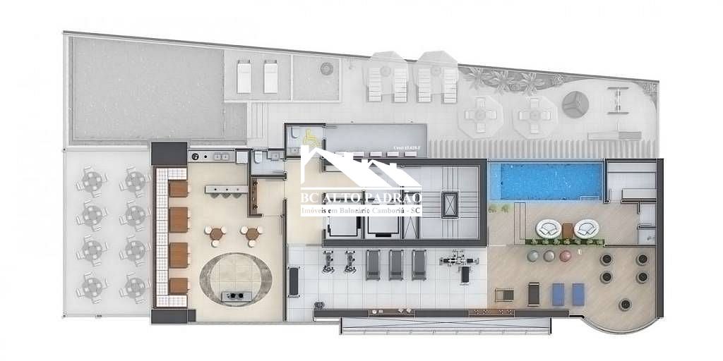 Apartamento, 4 quartos, 282 m² - Foto 35