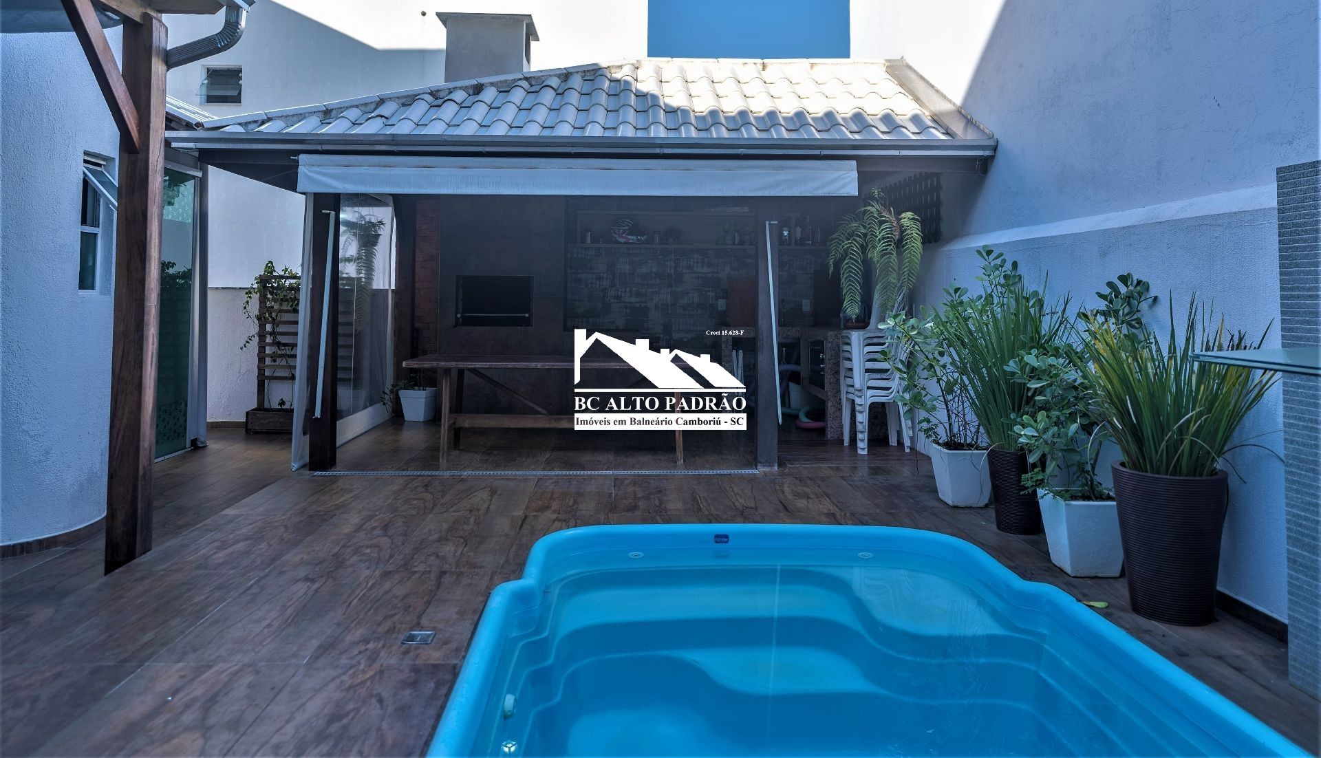 Casa, 4 quartos, 412 m² - Foto 5