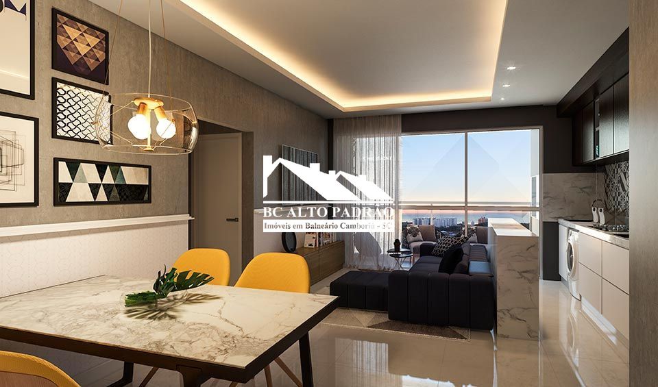 Apartamento, 2 quartos, 64 m² - Foto 5