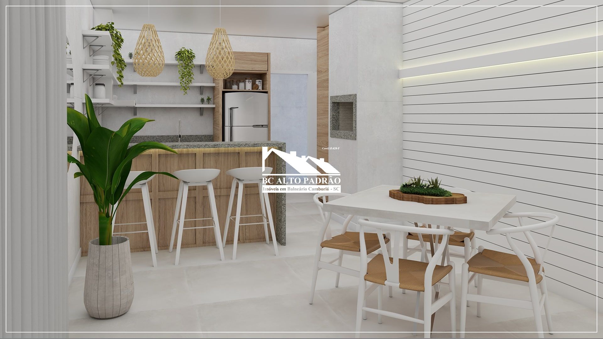 Apartamento, 2 quartos, 93 m² - Foto 6