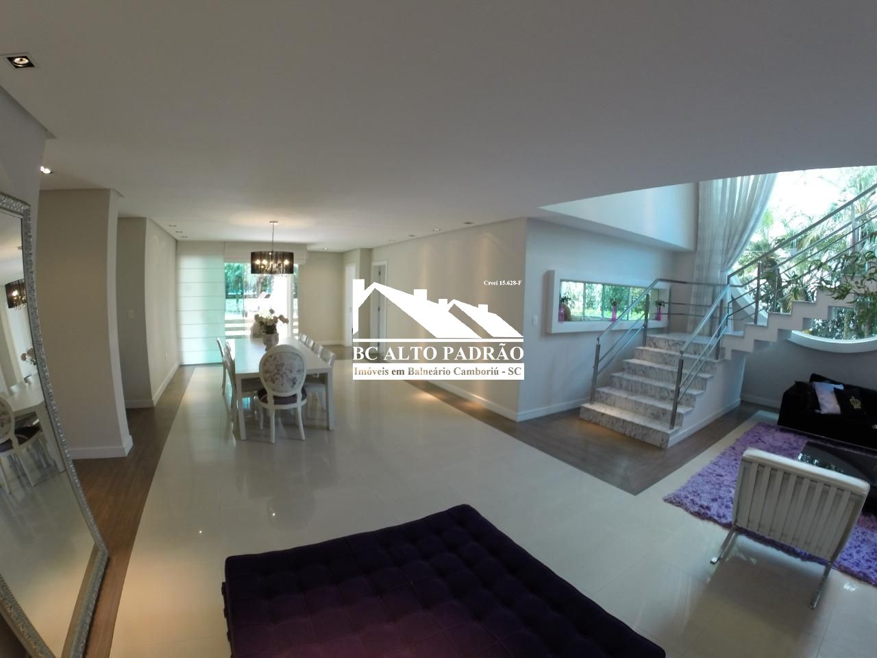 Casa de Condomínio, 5 quartos - Foto 4