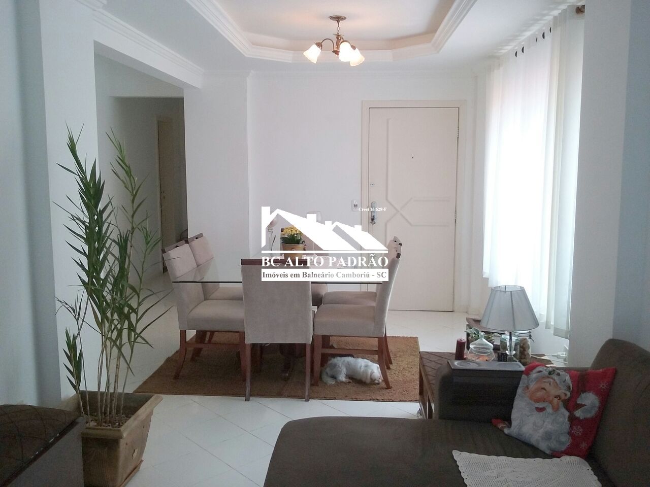 Apartamento à venda com 3 quartos, 131m² - Foto 7