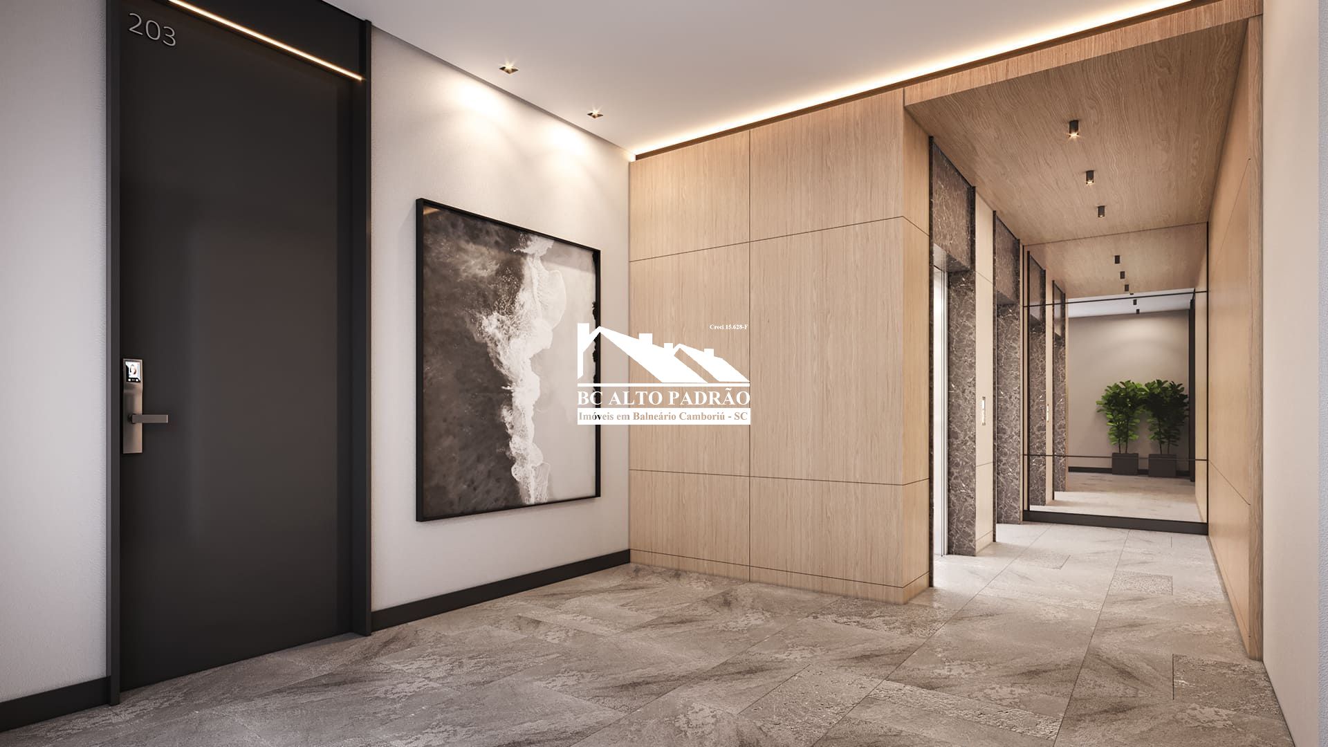 Cobertura, 4 quartos, 371 m² - Foto 9