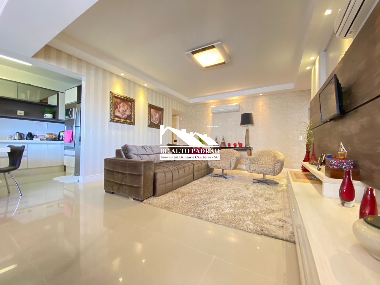 Apartamento, 3 quartos, 137 m² - Foto 7