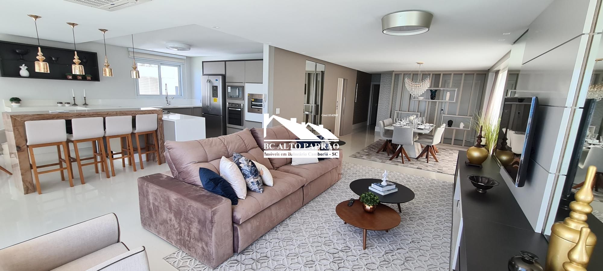 Apartamento, 4 quartos, 237 m² - Foto 7
