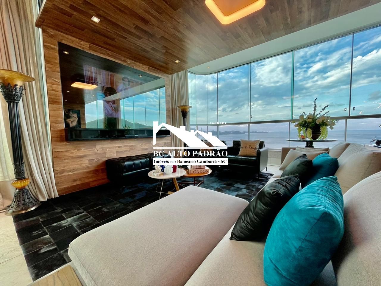 Cobertura, 7 quartos, 600 m² - Foto 1