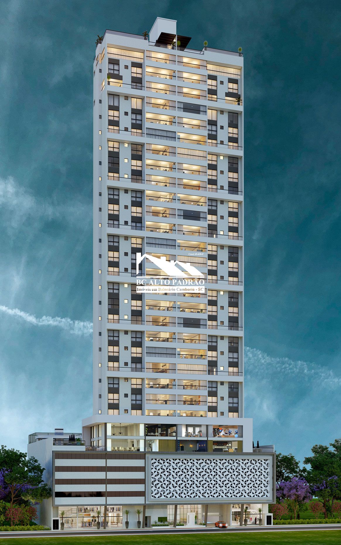 Apartamento, 4 quartos, 176 m² - Foto 21