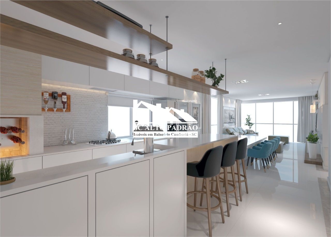 Apartamento, 3 quartos, 126 m² - Foto 3