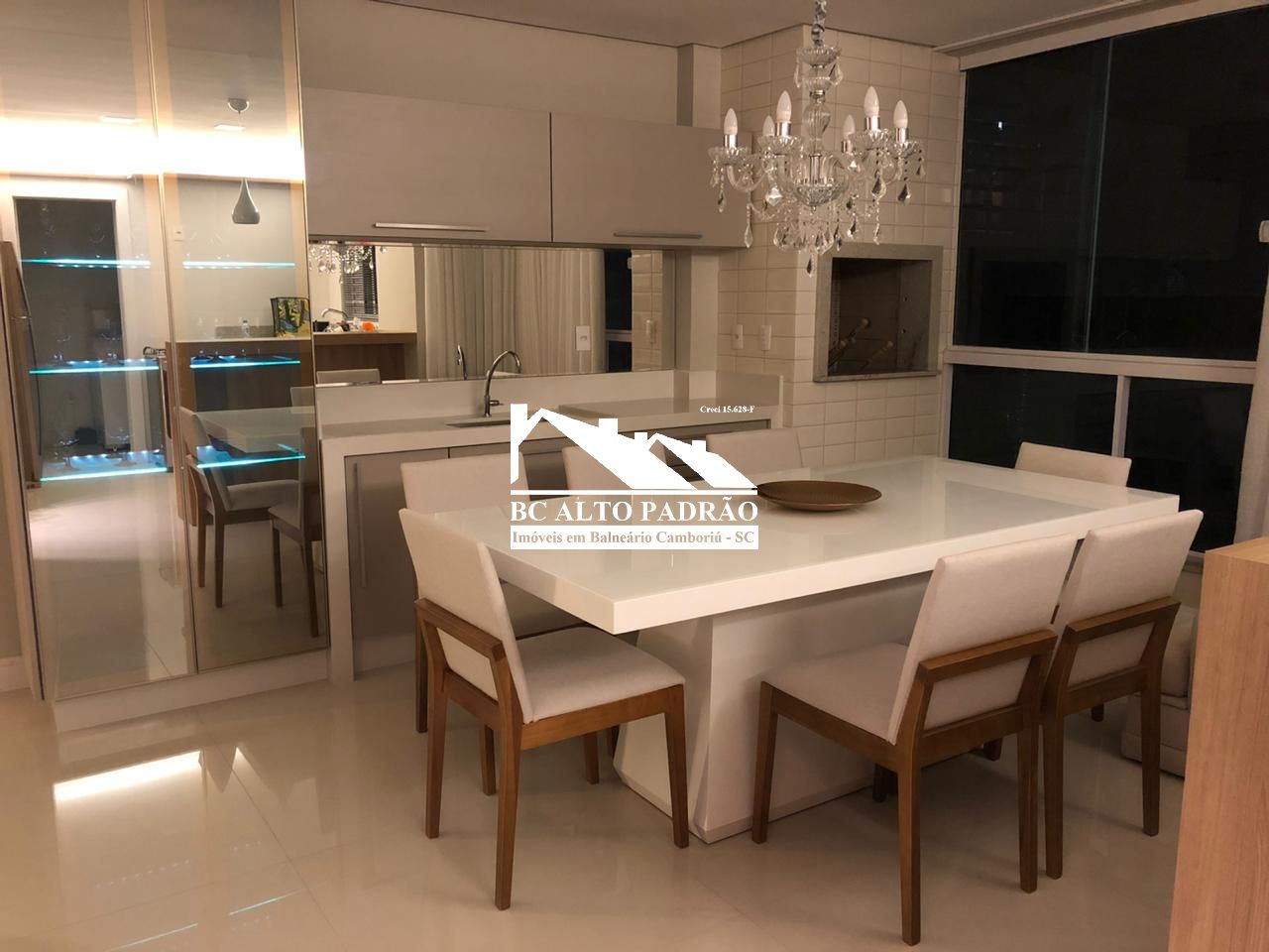 Apartamento, 4 quartos, 142 m² - Foto 7