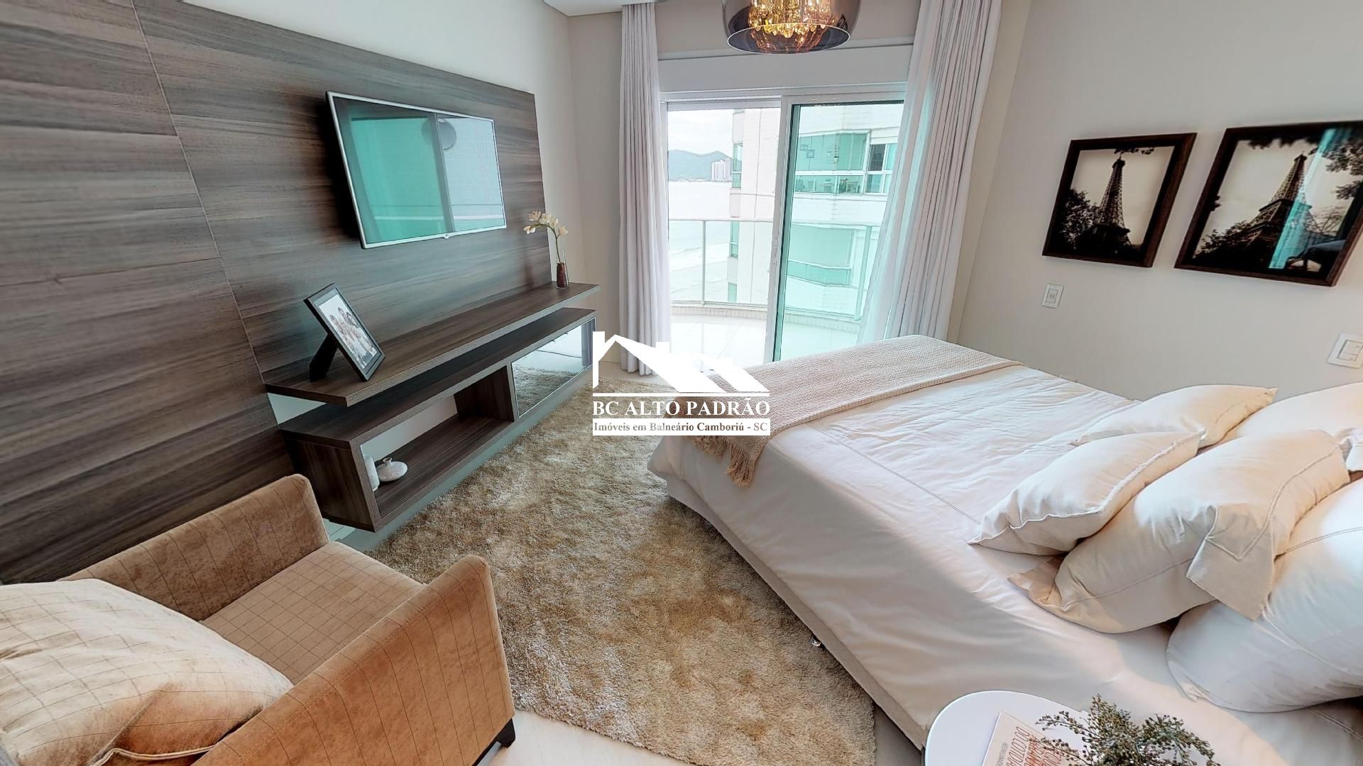 Apartamento, 3 quartos, 198 m² - Foto 6