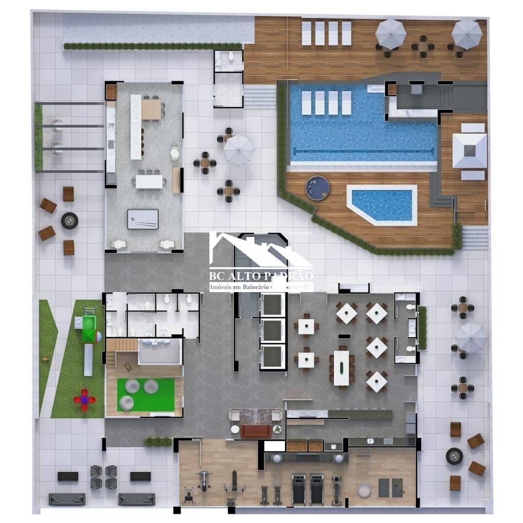 Apartamento, 4 quartos, 161 m² - Foto 5