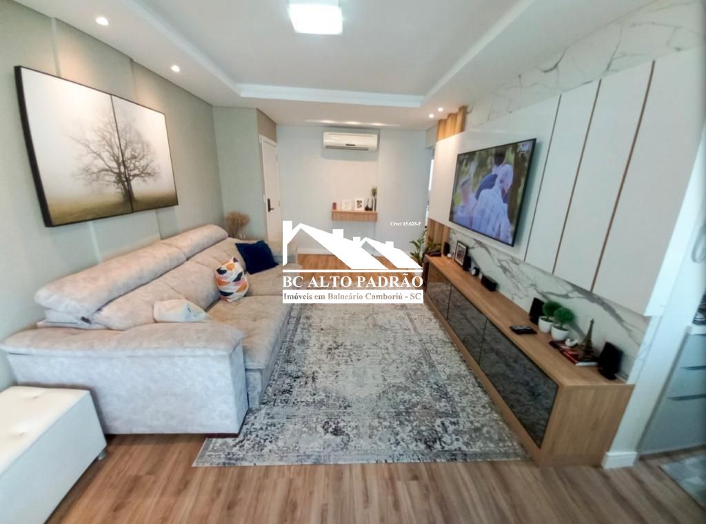 Apartamento à venda com 3 quartos, 182m² - Foto 6