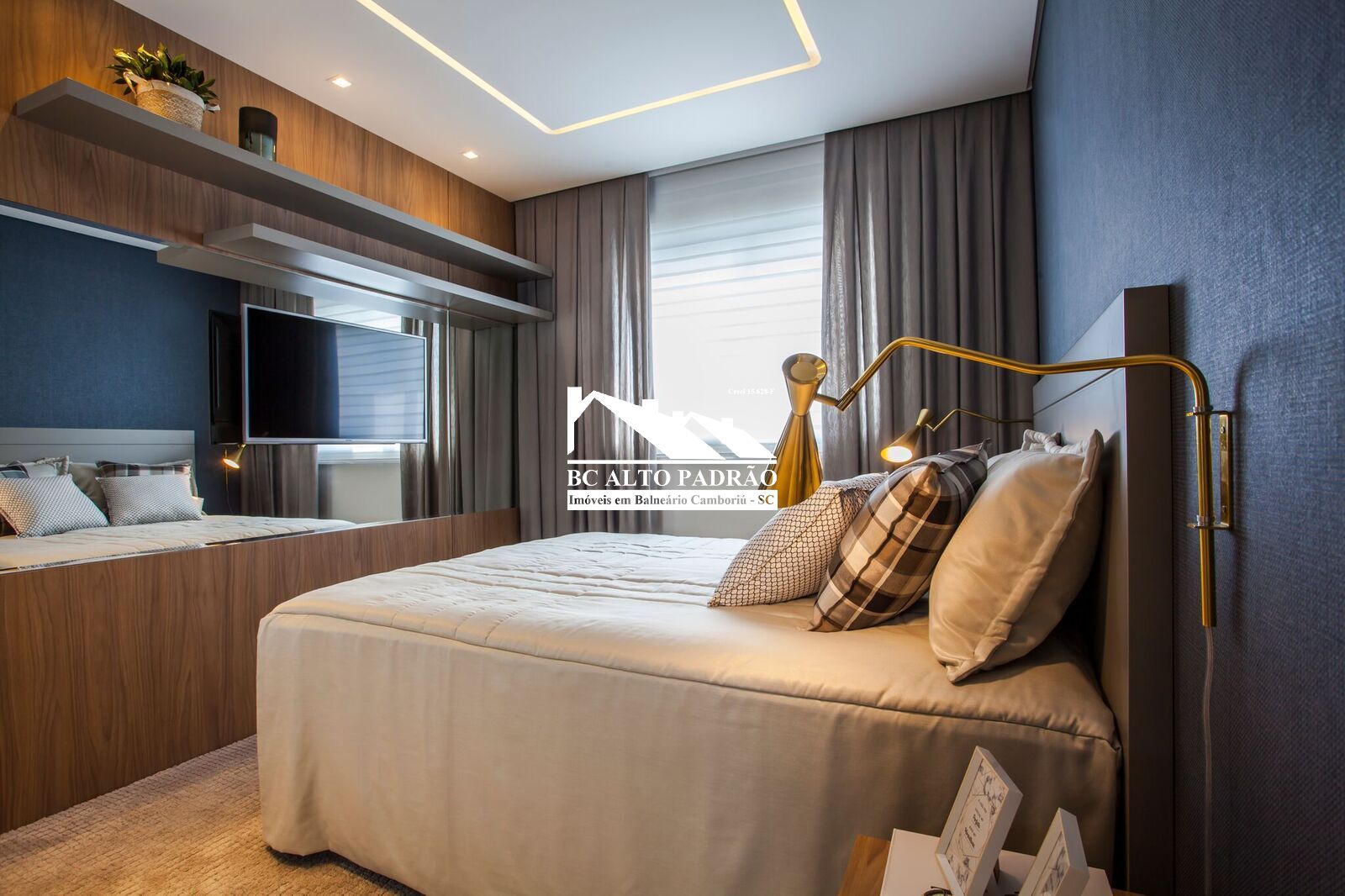 Apartamento, 4 quartos, 167 m² - Foto 19