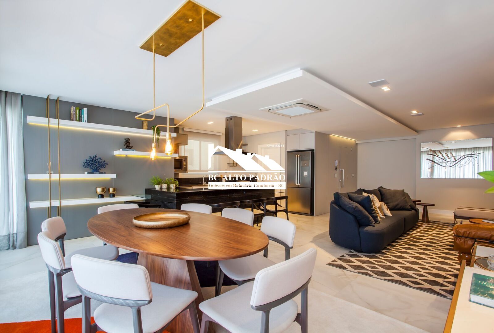 Apartamento, 4 quartos, 167 m² - Foto 1