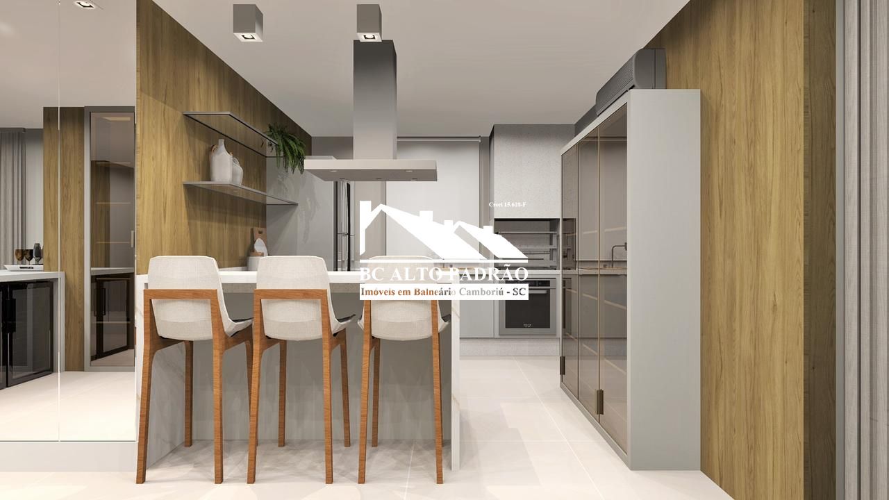 Apartamento à venda com 3 quartos, 136m² - Foto 6