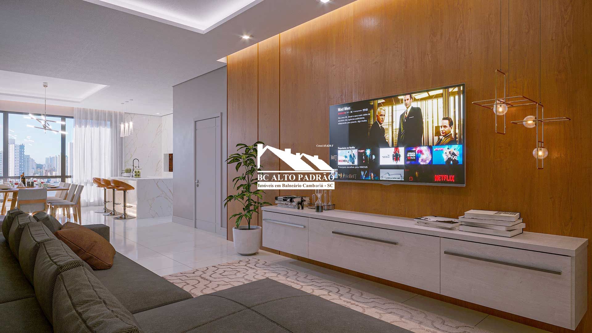 Apartamento, 3 quartos, 122 m² - Foto 16